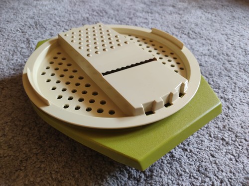 Tupperware reibe mit - mit, schüssel