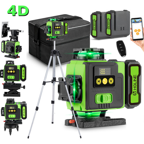 Line laser level - 16,