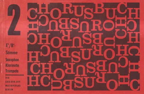 Noten wonneberg chorusbuch - -,
