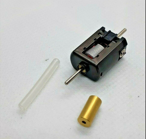 Set modellbahnmotor 12v - set, dc