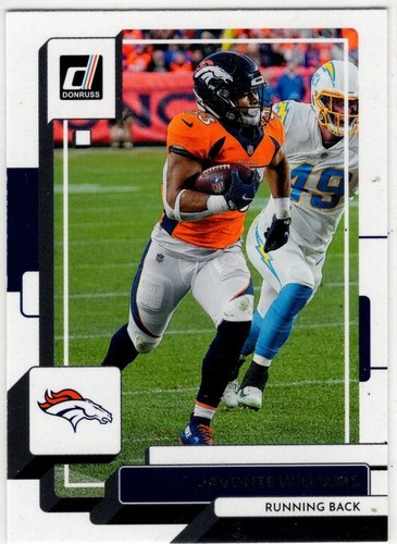 2022 panini donruss football - panini,