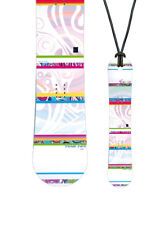 Miniboard NEW TRANS Powder Force 12/13 Halskette Geschenk für Snowboarder MBX32