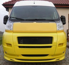 Frontgrill für Fiat Ducato III Citroën Jumper II Peugeot Boxer II 06-14 - Tuning