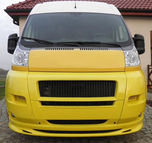 Frontgrill für fiat - für, ducato
