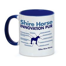 Tasse INNOVATION - SHIRE HORSE