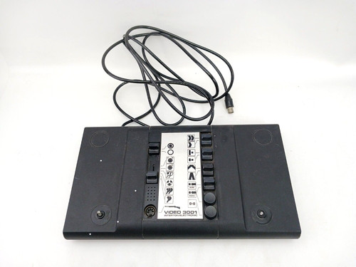 Video 3001 interton - 3001,