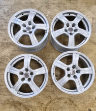 4x Alutec Helix Alufelgen 8Jx18H2 LK 114,3 ET40 KBA46924 18 ZOLL