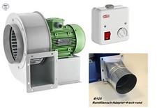 Turbo zentrifugalgebläse - turbo,