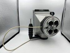 Polaroid / Cambo Multishot 40 Passbild Kamera Mini Portrait VINTAGE