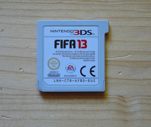 3ds fifa für nintendo - 3ds,