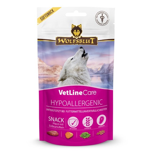Wolfsblut vetline care - wolfsblut,