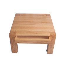 Couchtisch Holztisch Kernbuche