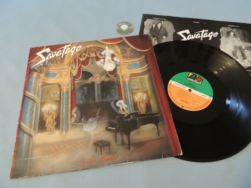 Savatage gutter ballet - savatage, ‎