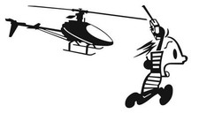 Renn! (KDS 450) Aufkleber