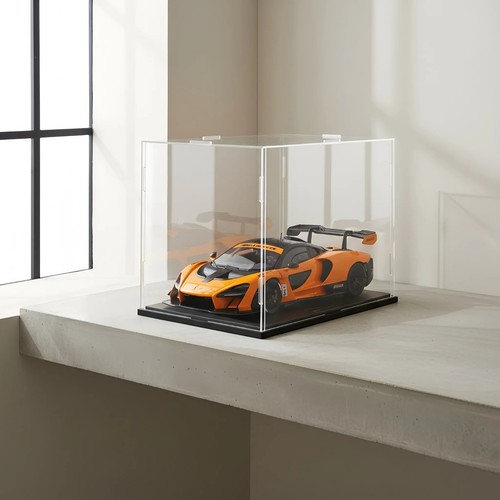 Klare acryl vitrine - klare,