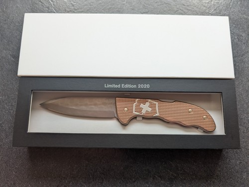 Victorinox damast 2020 nr - victorinox,