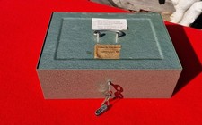 alte Stahlkassette aus DDR