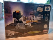 BattleTanx Global Assault N64