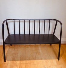 Ikea Sitz Bank Användbar Holz Schwarz Topzustand Hannover