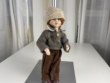 Künstler Porzellan Puppe 36