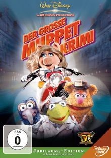 Der große muppet krimi von - große,