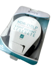 Sony MDR-110LP Stereo Light