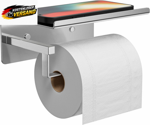 Toilettenpapierhalter