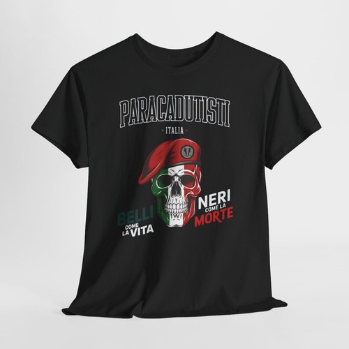 Shirt fallschirmjäger - t-shirt,