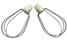 2 Rührbesen Schneebesen