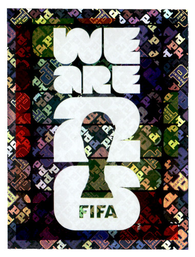 Panini 2026 world cup - world, wm