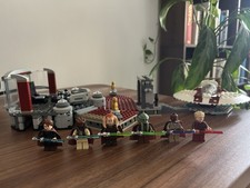 LEGO Star Wars 9526 Palpatines