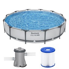 Bestway frame pool 366x76cm - bestway,