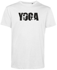 T-Shirt "Yoga" , 12 Farben
