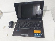 Asus K53U Laptop, inkl. Festpatte, Speicher..;gerät funktioniert, Display defekt