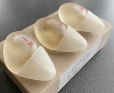 3x NAOMI CAMPBELL - NAOMAGIC a’ 5ml EAU DE TOILETTE - Woman Vintage Rarität OVP