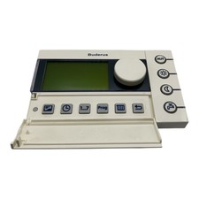 Buderus Logamatic RC35 EMS System-Bedieneinheit Regelung Raumcontroller