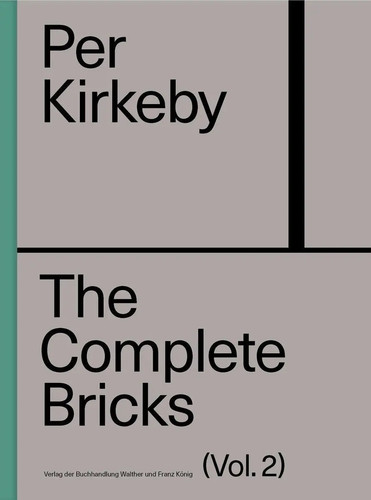 Per kirkeby the - the, complete
