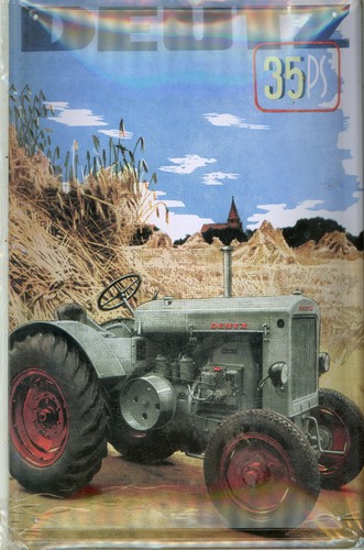 Deutz 35ps oldtimer - 35ps,