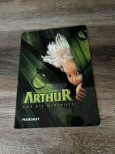 Arthur und die Minimoys - Bill