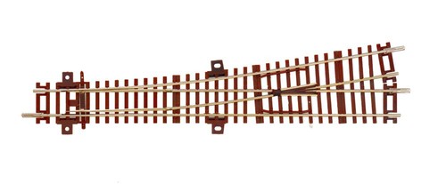 Roco 4080410 weiche - tt, links