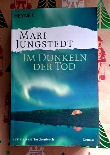 Dunkeln der tod von - im,