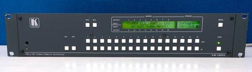 Kramer 16x16 video - 16x16, matrix