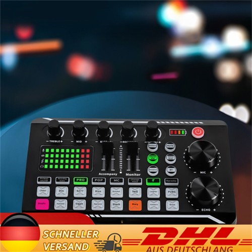 Soundkarte sound effekte - soundkarte, sound-effekte