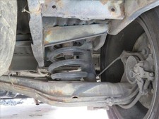 rear shock absorber rh