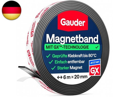 Gauder magnetband - gauder,
