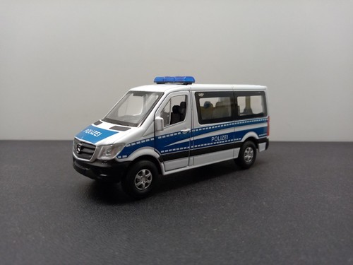 Welly mercedes benz sprinter - welly,