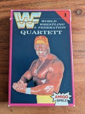 Amigo Spiele - WWF Quartett