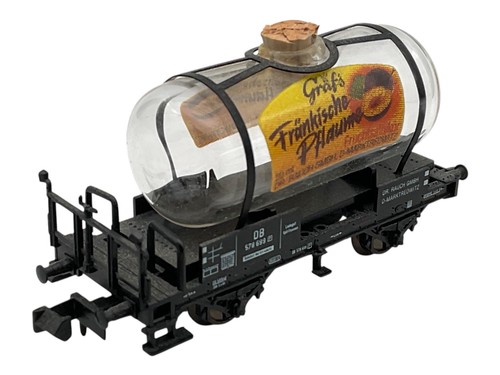 Minitrix 15102 glaskesselwagen - 15102,