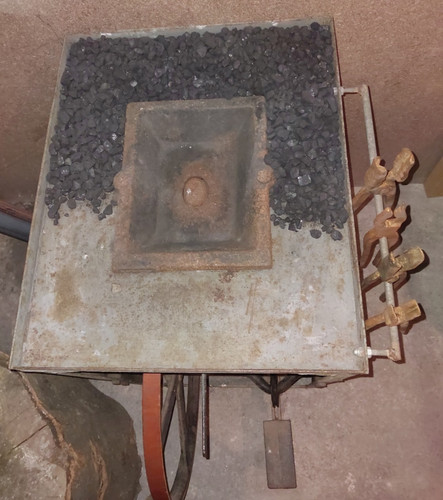 Feldschmiede feldesse mit - /,
