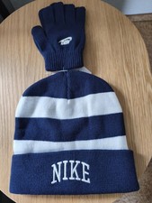 Neu Nike Mütze Handschuhe